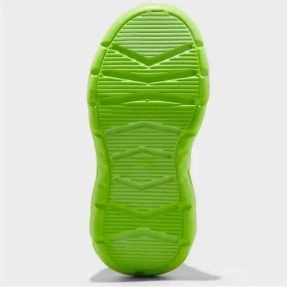 Baby Boy Sneakers by All In Motion Dannie Slip On Size 5 New With‎ Tags
